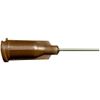 19 Gauge 0.5 Inch, Precision Applicator Dispensing Needle Tips, 50 Pieces