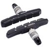 Shimano S70C Bremsschuh, schwarz, 1 Paar