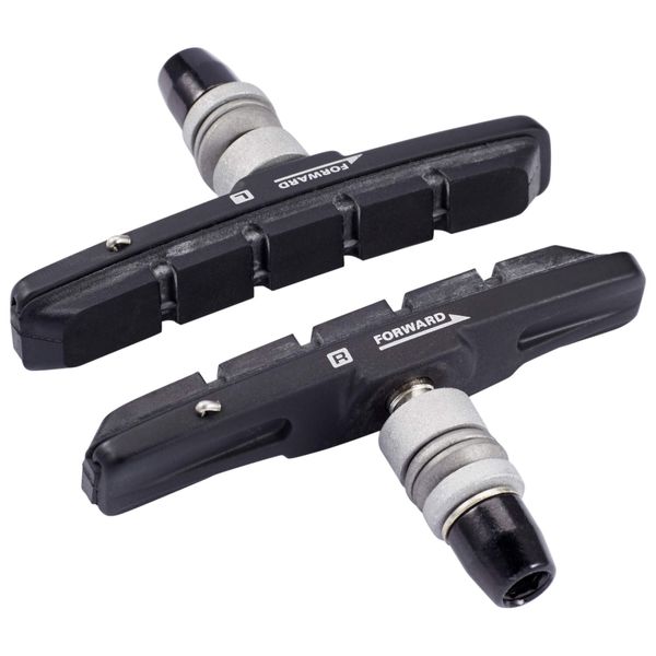 Shimano S70C Bremsschuh, schwarz, 1 Paar
