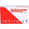 KaRazym Tabletten zur Stärkung des Immunsystems, 100 St. Tabletten