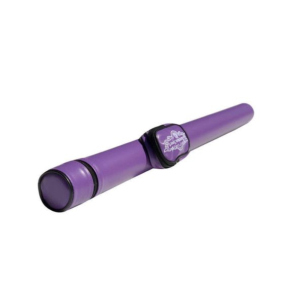 Gator New 1x1 Champion Purple Pool Cue-Billiard Stick Case 1x1 W Pocket, Carrying Strap, Retail Price: MSRP $60