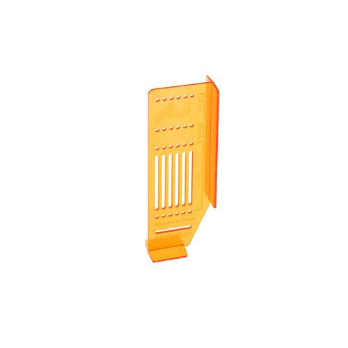 Richelieu Hardware RICTEMPVPACK Knob and Pull Drilling Template Kit
