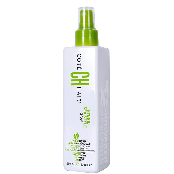 Cote Hair Vegan Sea Style Texturizing Spray - Sulfate Free, GMO Free, Paraben Free, Color Safe