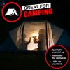 GearLight LED Flashlights - Mini Camping Flashlights with High Lumens, 5 Mode...