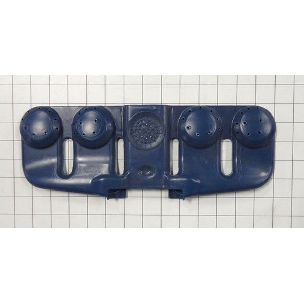 Whirlpool WPW10077600 1/2" Manifold Plastic Water Supply Connector
