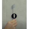 4 KlickFix w/adhesive, holds pens, tools, kitchen, bathroom, makeup! Asst Colors