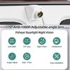 Car Rear View Backup Camera AHD Reverse Parking Cam Waterproof Night Vision 170°