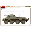 Miniart 1:35 - Sd.Kfz.234/1 Schwerer Panzerspahwagen Early
