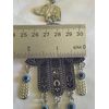 Evil Eye Lucky Mini Hamza Hand Wall Hanging Protection Decor