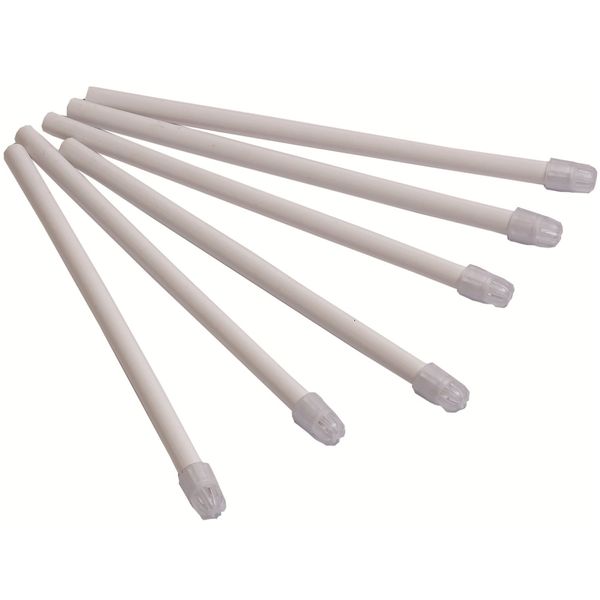 Perfection Plus MAT1485 Saliva Ejectors, White (Pack of 100)
