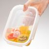 Smart Flap & Lock Square Type (S) 2P