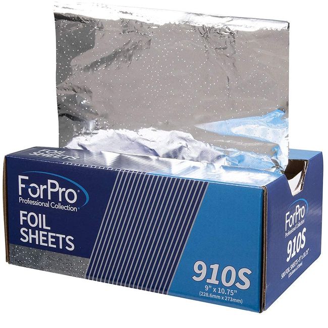 For Pro Foilsheets 500s 5 Inch X 10.75 Inch, 500 Count