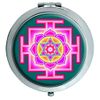 Kamala Yantra Hindu Compact Mirror