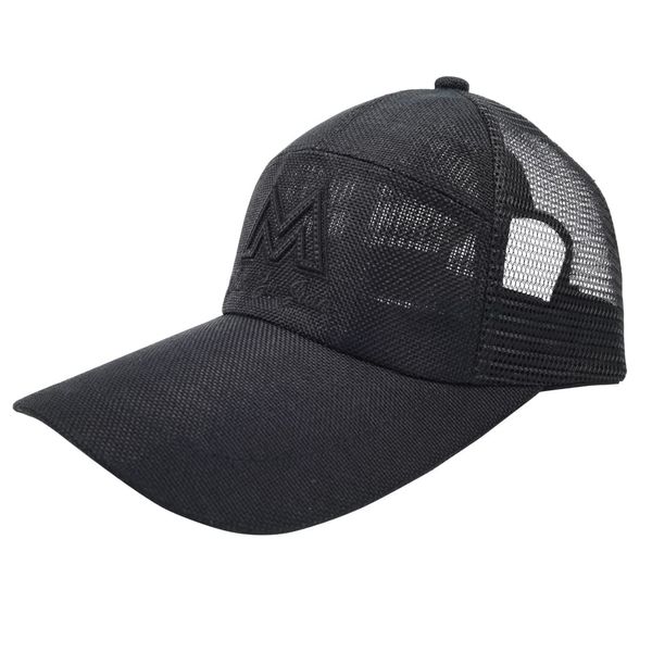 Baseballkappe, Baseball Cap Baseball Kappen Outdoor Hut Frauen Männer Einstellbare Baseballmütze Hysteresenhut Hip Hop Mesh Cap Schatten für Damen & Herren