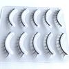 D-ONE False Eyelashes Natural 5 Pairs (A01 Natural Cute)