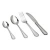 Genware NEV-TS-BD Table Spoon Bead Pattern (Pack of 12)