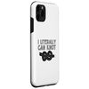 iPhone 11 Pro Literally Can Knot Joke Word Game Case