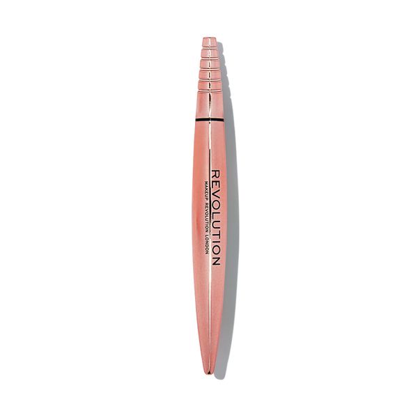 Revolution Stretch It Out Mascara, Lengthening & Volumizing Mascara, Fast Drying, Cruelty-Free, Black