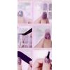 Color Nail Polish Strips  ZE0207   (Christmas) Please Read Description Below
