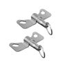 NINOSO Position Swivel Lock for 2" Wide Casters (2 pcs)