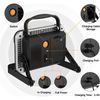 EverBrite Work Light 1500 Lumen USB Rechargeable 2 Mode High Light Work Light