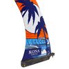 KONA SURF CO. Pivot Single Longboard Fins