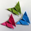 Origami Paper Gift Set | 200 Sheets, 15cm Square | Complete Colour Collection