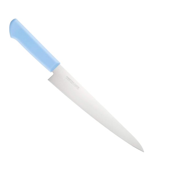 Kataoka Seisakusho MCSK-240 Master Cock Antibacterial Color Knife Blue Blade Molybdenum Vanadium Steel Japan AMSE4244A