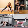Adjustable Ankles for Cable Machine Women Men Adjustable Ankles for Kickbacks Glute Workouts Leg Extensions
