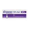 Benzaknen 10 Gel 50 g