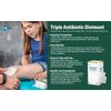 Globe Triple Antibiotic Ointment .9gr Packets (Box of 144)