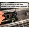 170° Car Rear View Backup Camera Reverse Parking Cam AHD Waterproof Night Vision