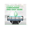 Disposable Razors Sensitive Skin Powerglide Blades Lubrication Easy Glide 6 Pack