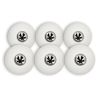 Reece Premium White Dimple Match Hockey Ball (6 pcs)