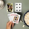 Lantern Press Capuchin Monkey (52 Playing Cards, Poker Size Card Deck with Jokers)