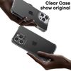 ORIbox for iPhone 14 Pro Case - Black, 4 Corners Shockproof Protection