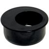 FLOPLAST 110mm Soil Pipe Rainwater 110x68 Reducer - Black