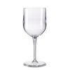 Relags Outdoor 'Weinglas' Glas, transparent, 1 Stück (1er Pack)