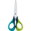 Maped Sensoft 3D Scissors 13cm 5 inch (Assorted Colours)