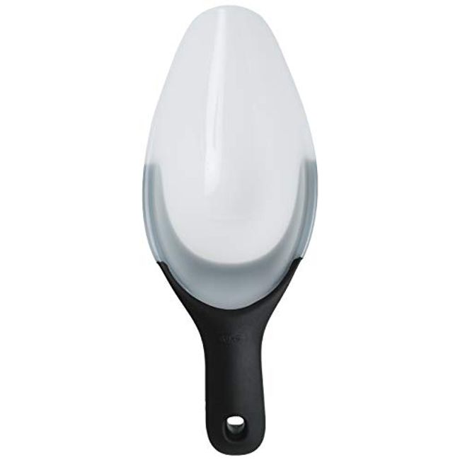 OXO White Suction Cup Squeegee