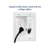 Legrand-On-Q In Wall Cable Concealer Kit - Hide TV Power Cables & Low Voltage...