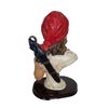 Pirate Bust Nautical Figurine/Statue