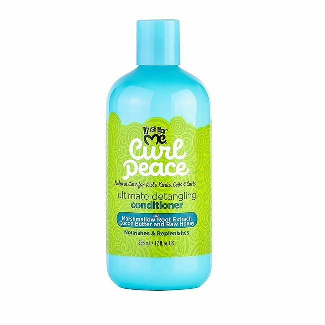 Just For Me Curl Peace Ultimate Detangling Conditioner 12 oz