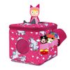 Carry Bag Compatible with Toniebox, Storage Case Compatible with Tonies Characters, Pattern Unicorn