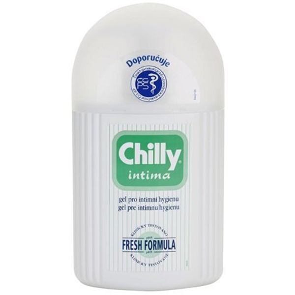 Chilly Intima Fresh Feminine Wash Gel 200 ml / 6.7 fl oz