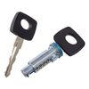 febi bilstein 24976 Barrel Lock with 2 keys, pack of one