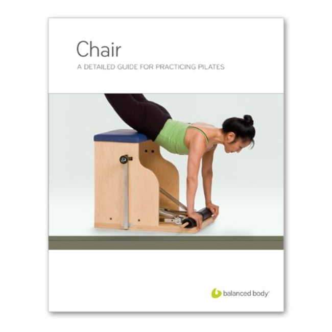 balanced body Manual - Chair