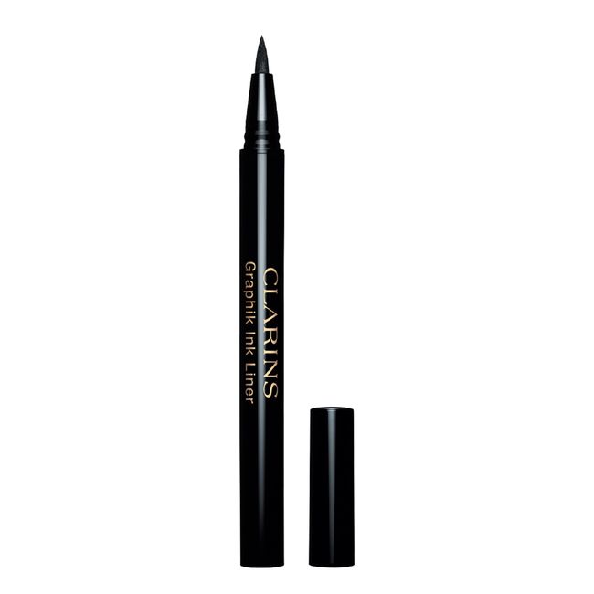 Clarins Graphik Ink Liner 01 Intense Black 1 Paket (1 x 1 Adet)