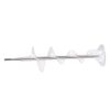 WR17X11705 Ice Maker Dispenser Auger Replacement for G.E Hot.Point Refrigerator