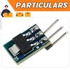 A-DIGISHUO 10PCS 3Pin AMS1117 3.3 Power Module 3.3V Power Module LDO 800mA